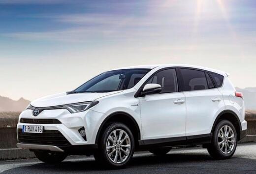 RAV4榮放