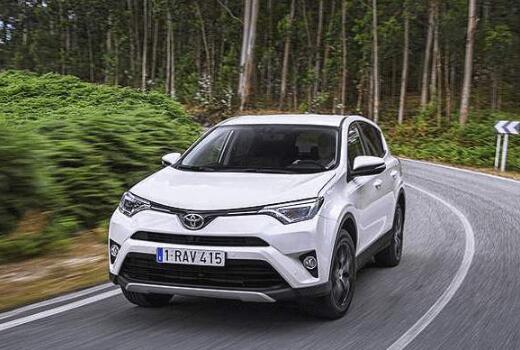 RAV4榮放