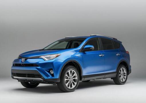 RAV4榮放