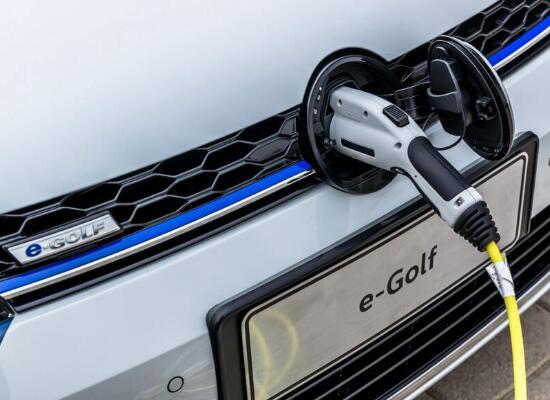 e-Golf