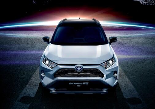 全新RAV4榮放