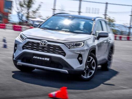 全新RAV4榮放