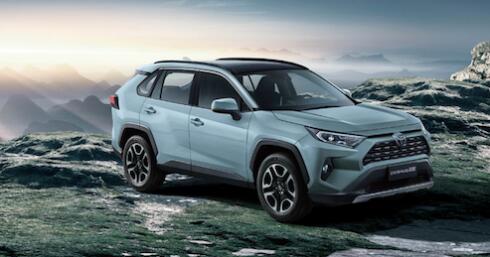 RAV4榮放